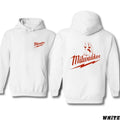 Funny Milwaukee 2 Sided 100% Cotton Faith