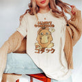 Vintage Anime PK Always Confused Cotton Manga Fans
