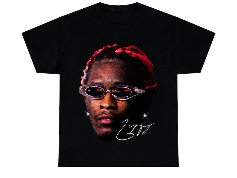 YOUNG THUG Rap Concert Kanye Thugger Slime Season