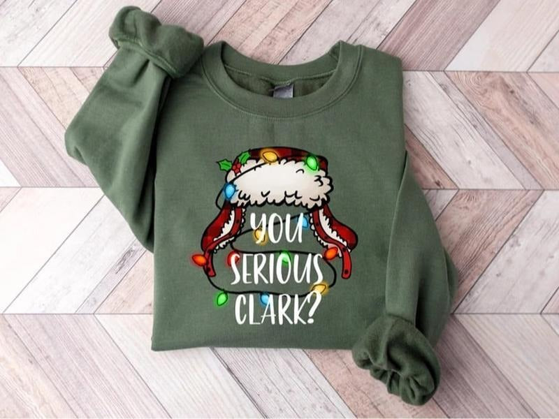 You Serious Clark National Lampoon'S Vacation Ugly Vacation Shirt Giftstyle{N002}2