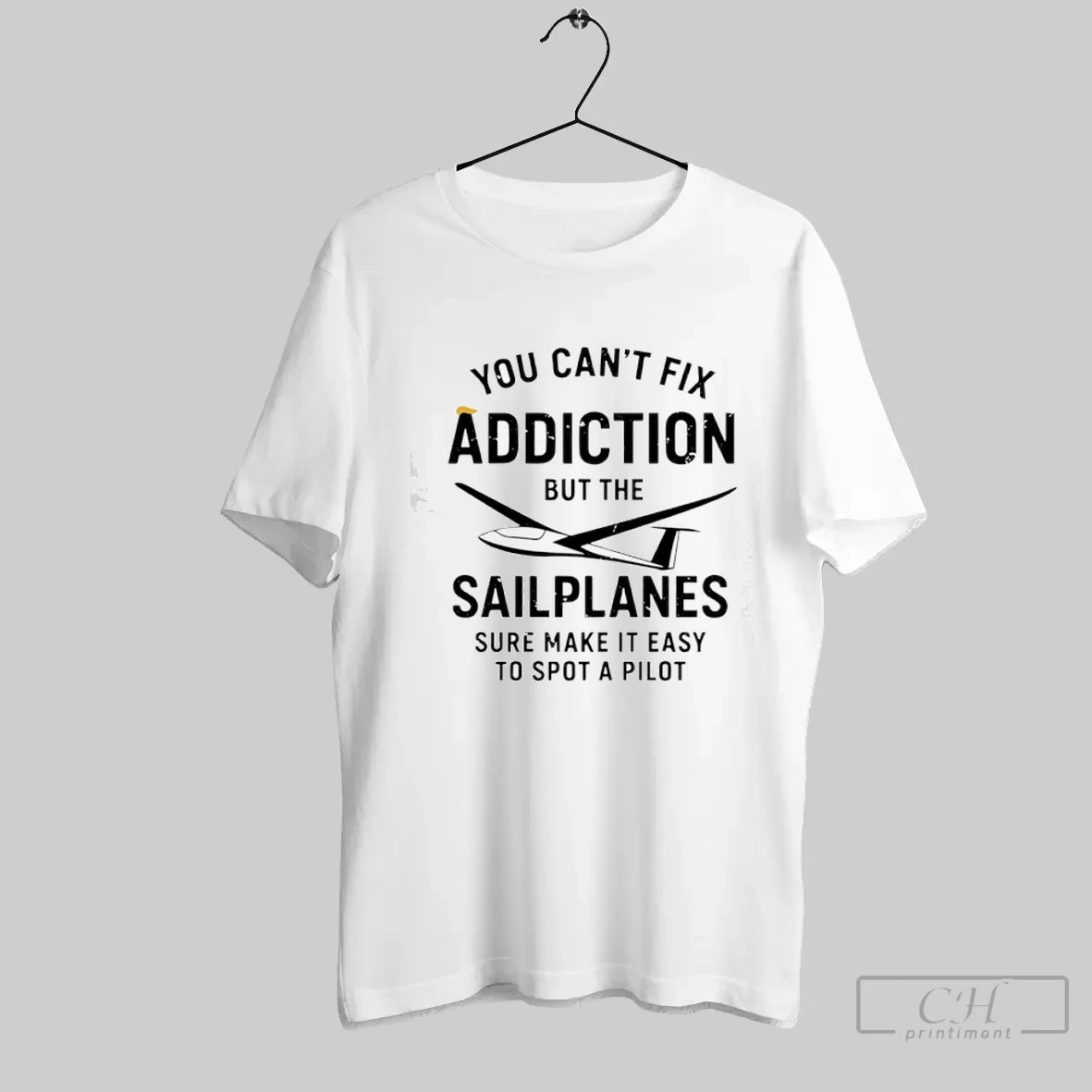 You Cant Fix Addition But The Sailplanes Sure Make It Easy To Spot A Pilot