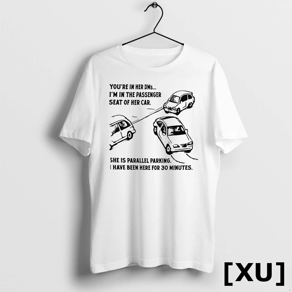 Youre In Her Dms Im In The Passenger Seat Of Her Car Vintage Tshirts Sweater