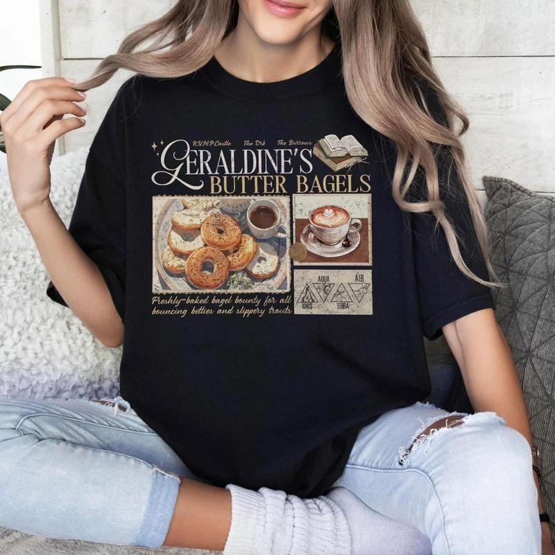 Zodiac Academy Geraldines Buttery Bagels ZA Almighty Sovereign Society Lance Orion Ass Club & Buttery Bagels