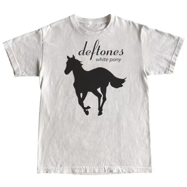 Deftones White Pony Y2k Shirt