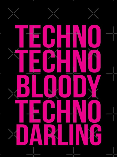 Absolutely Fabulous - Techno, Techno by FizzBang