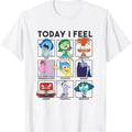 Nside Out 2 Today I Feel... Vintage Panels Cotton Streetwear