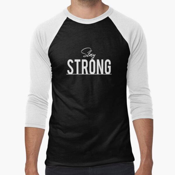 Stay STRONG by Pameli