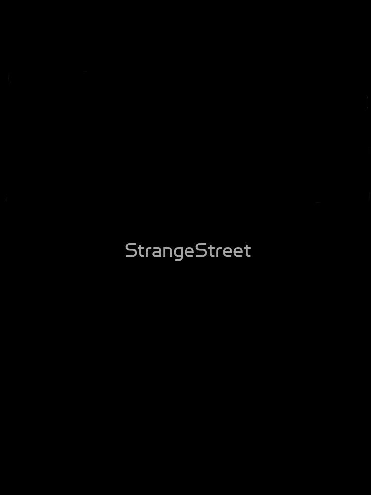 Work Hard And Be Nice / Motivation Mindful by StrangeStreet