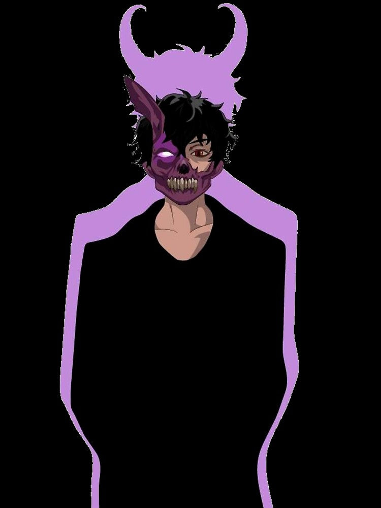 Husbando Corpse Devil (Purple) by Kadeda