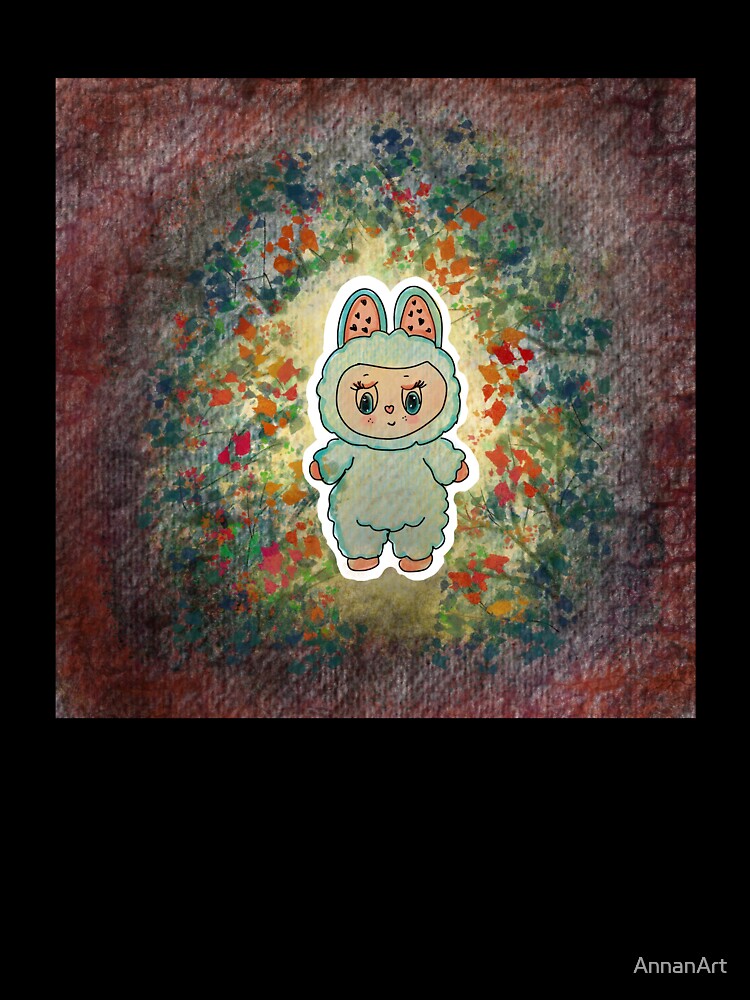 Labubu by AnnanArt