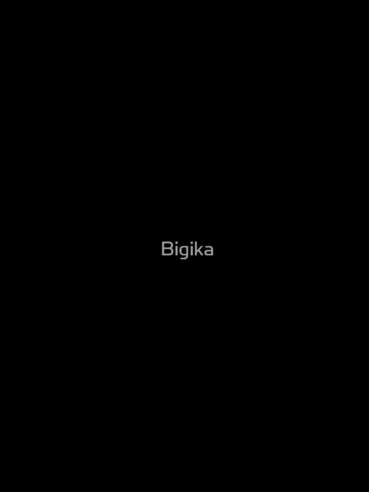 Overthinking, please wait by Bigika