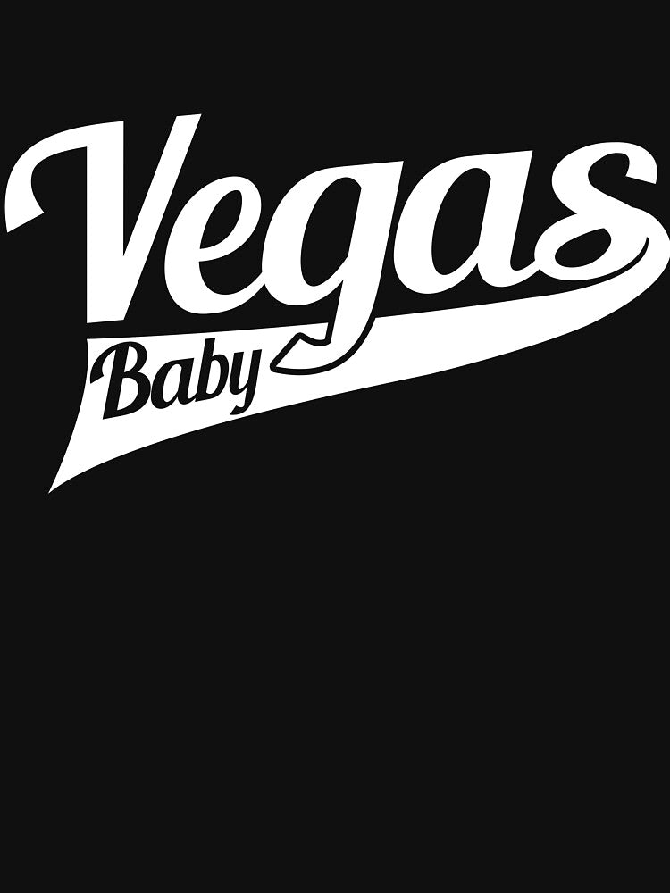 VEGAS BABY SHIRT by 4tomic