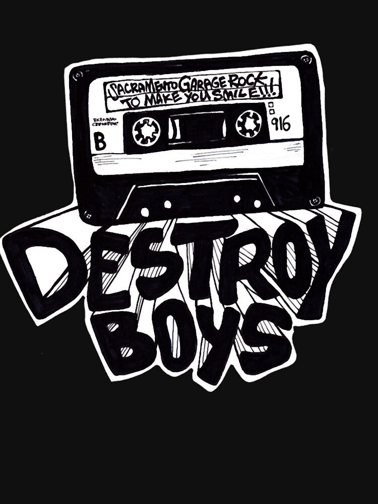Destroy Boys by TayaMarqua