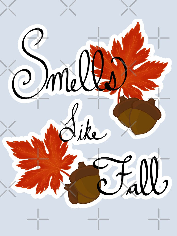 Smells like fall by FeistyDesigns