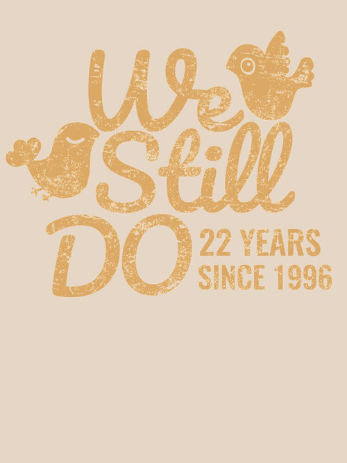 22nd Wedding Anniversary Tee Twenty-Two Years of Marriage Matching T-shirt, Phone Cases And Other Gifts by MemWear