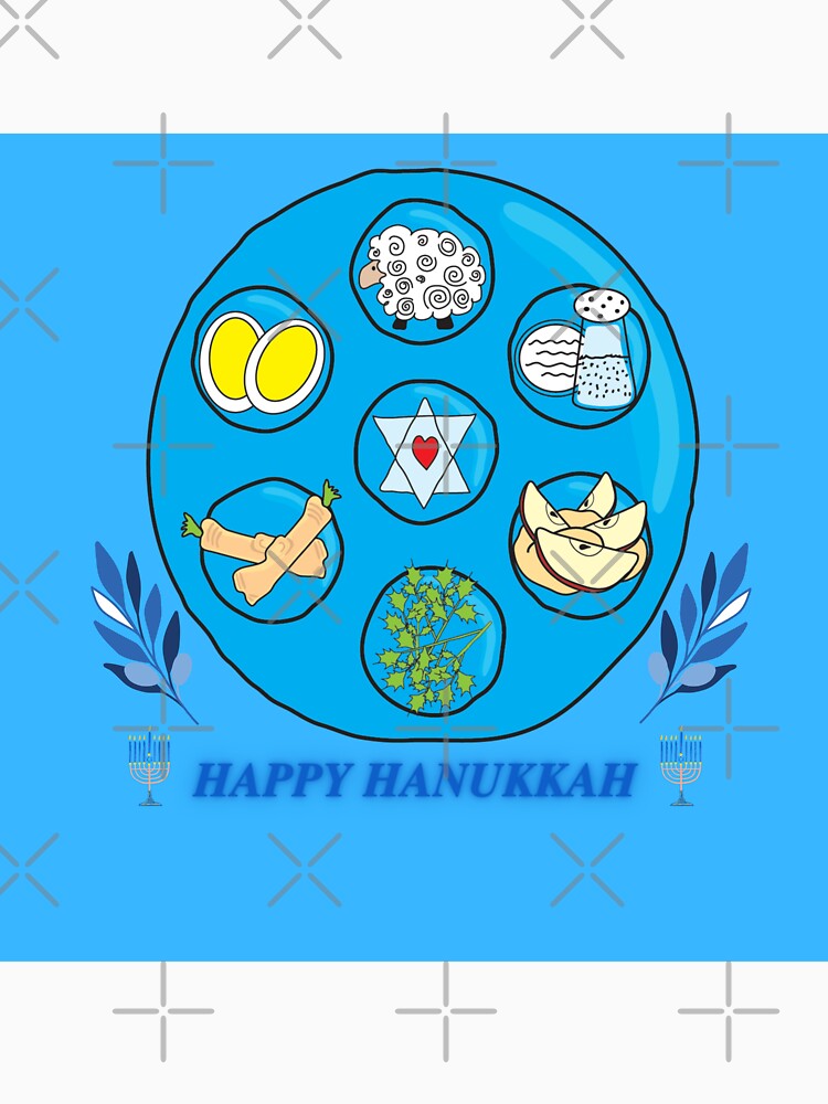 HAPPY HANUKKAH by ARFC007 ⭐⭐⭐⭐⭐