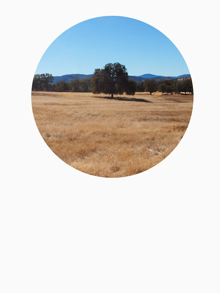 Fall Field Photography Print by griffingphoto