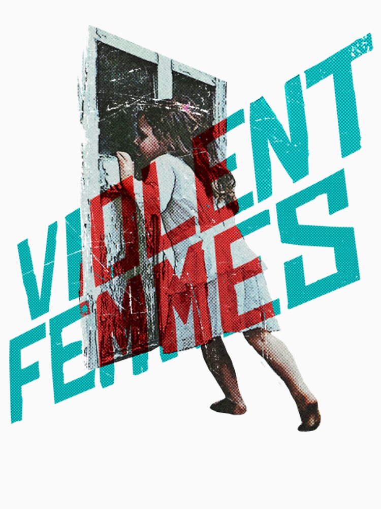 Violent Femmes by KristinWyma