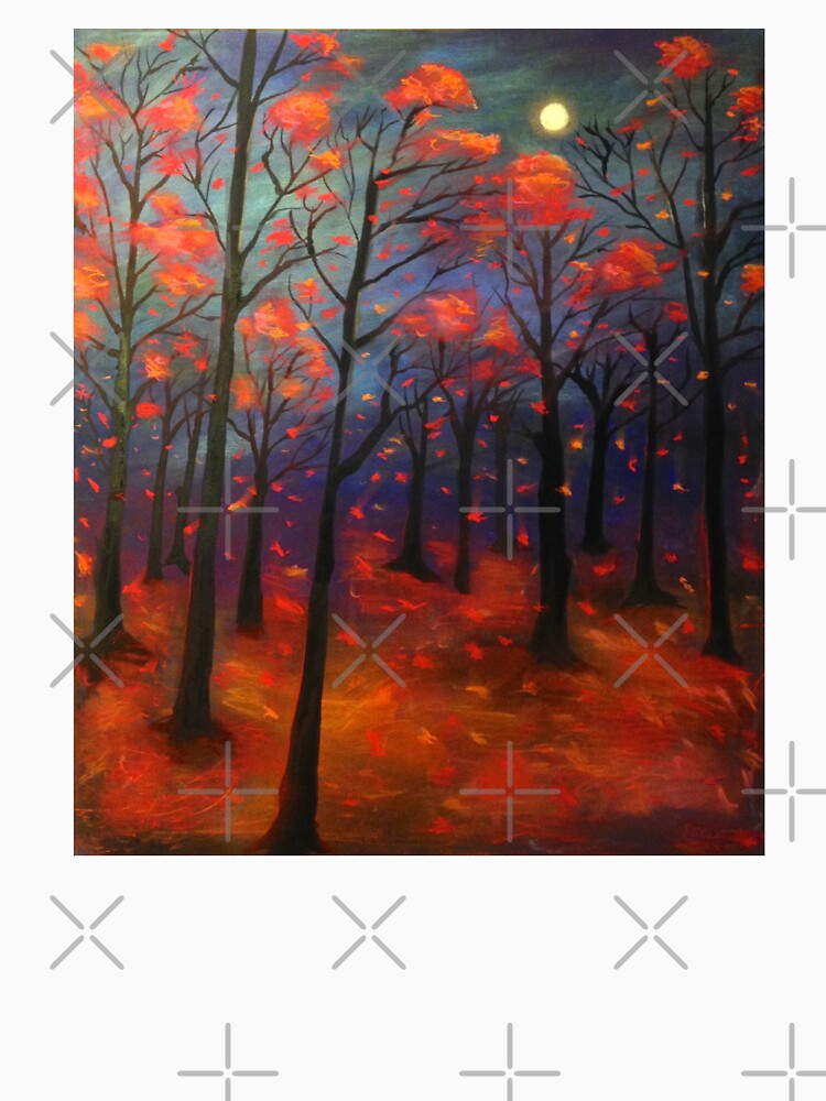 Fall Leaves by Ryan Biddle