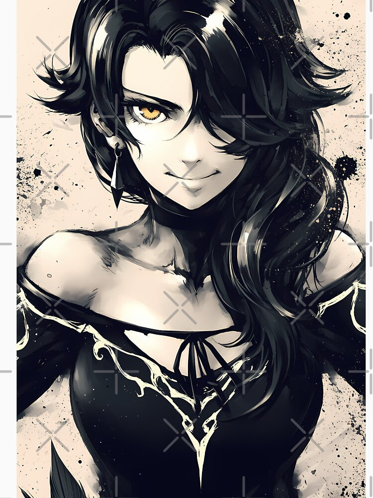 Cinder Fall - 24 by Infinite-Aspire