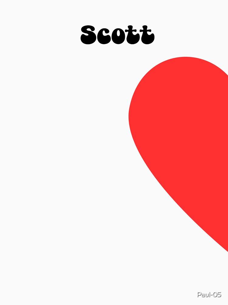 "Scott" - Couple Things - Man Site by Paul-05