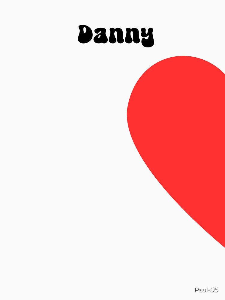 "Danny" - Couple Things - Man Site by Paul-05