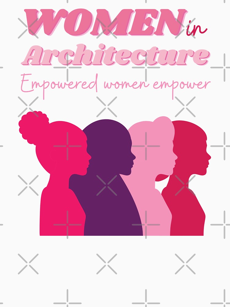 women in architecture by annoying-shirts