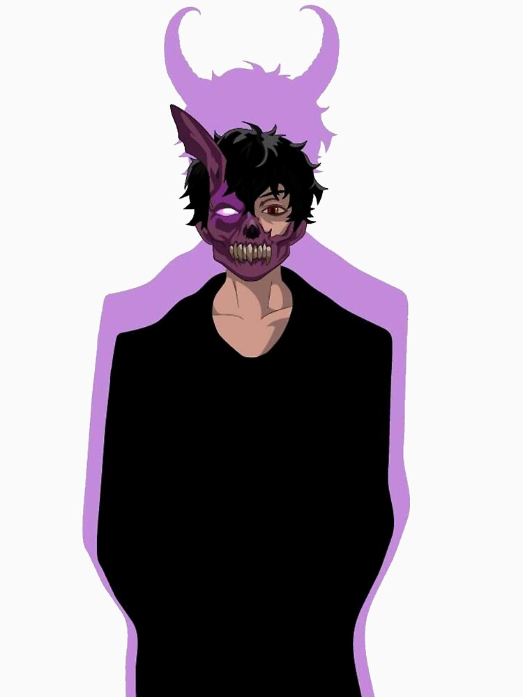 Husbando Corpse Devil (Orange) by Kadeda