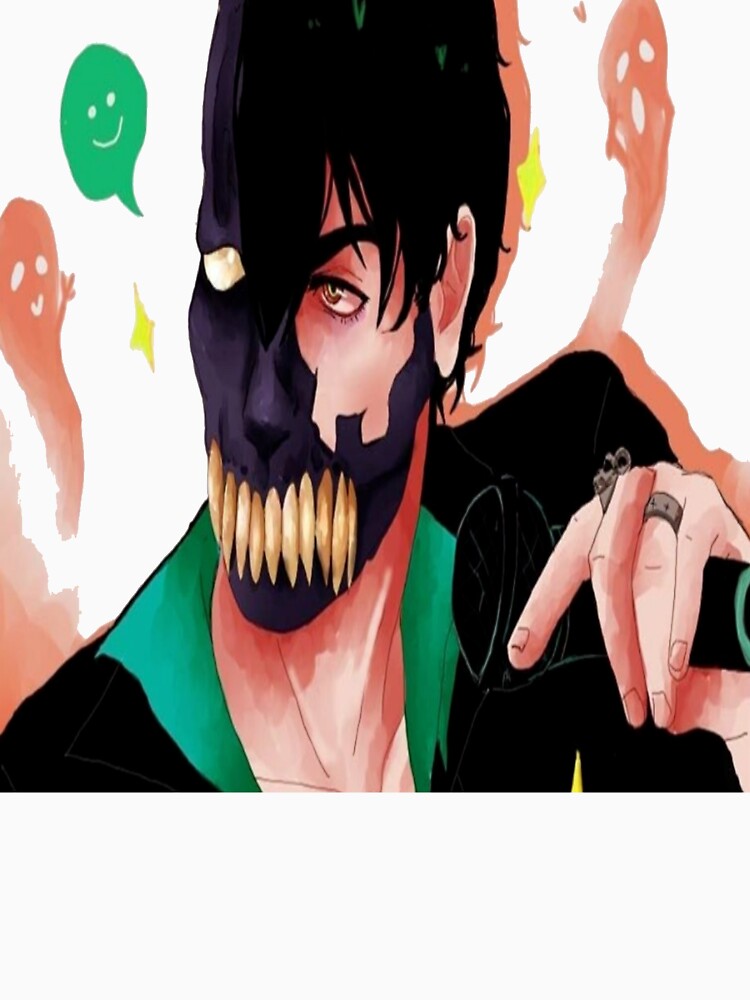 Corpse Popstar! (Yellow) by Kadeda