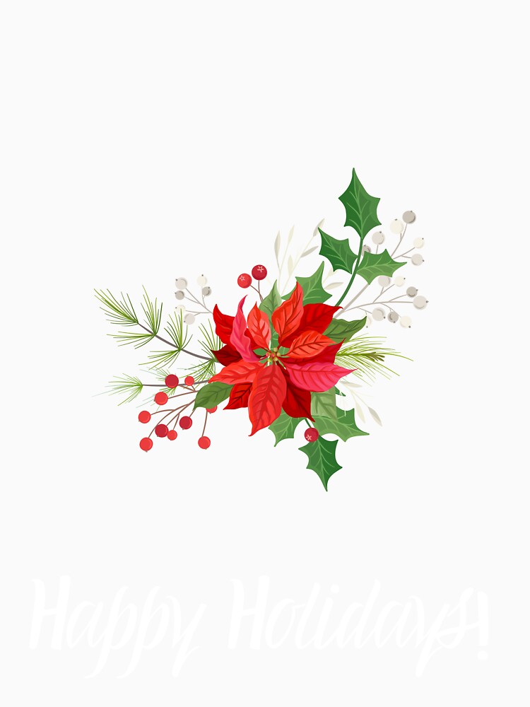Happy Holidays by Z2ADesigns