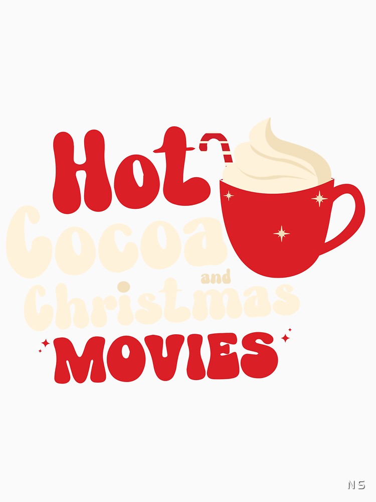 Hot Cocao and Christmas Movies by nirmalsawlani