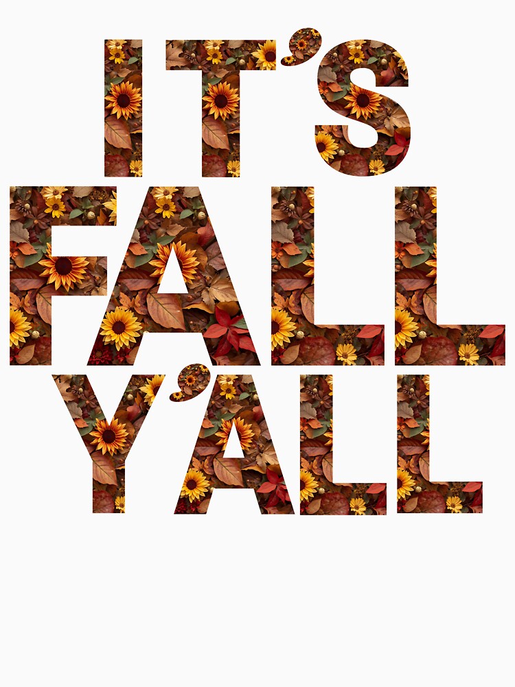 It's Fall Y'all by HooptownRV
