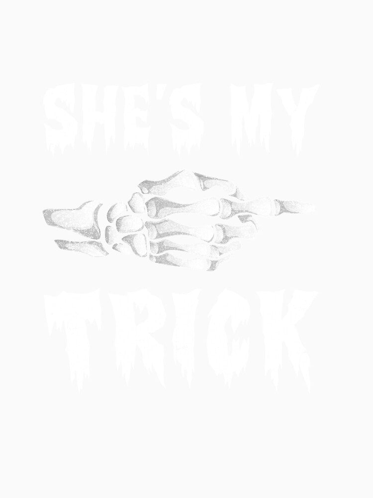 His Her Matching Halloween Costume Men Funny Couples by cadieuxart