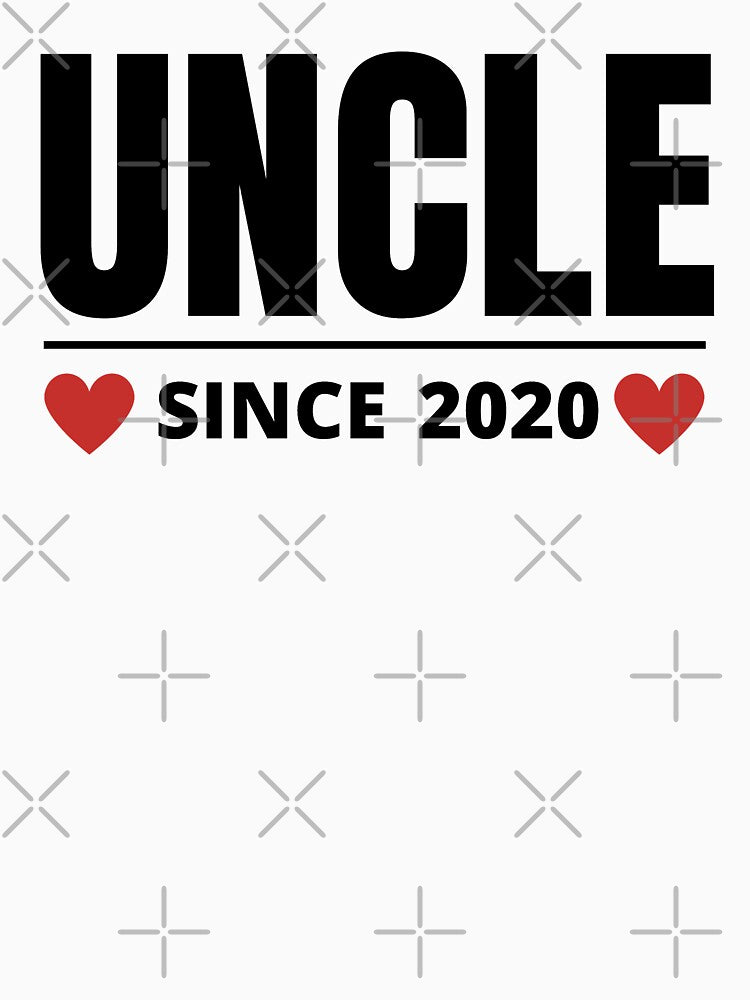 Uncle since 2020 by crikz