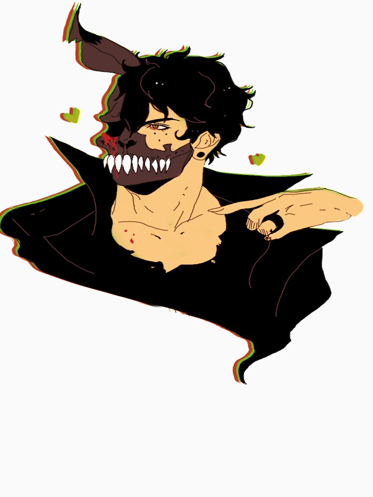 Husband Of The Corpse Zombie (Orange) by Kadeda