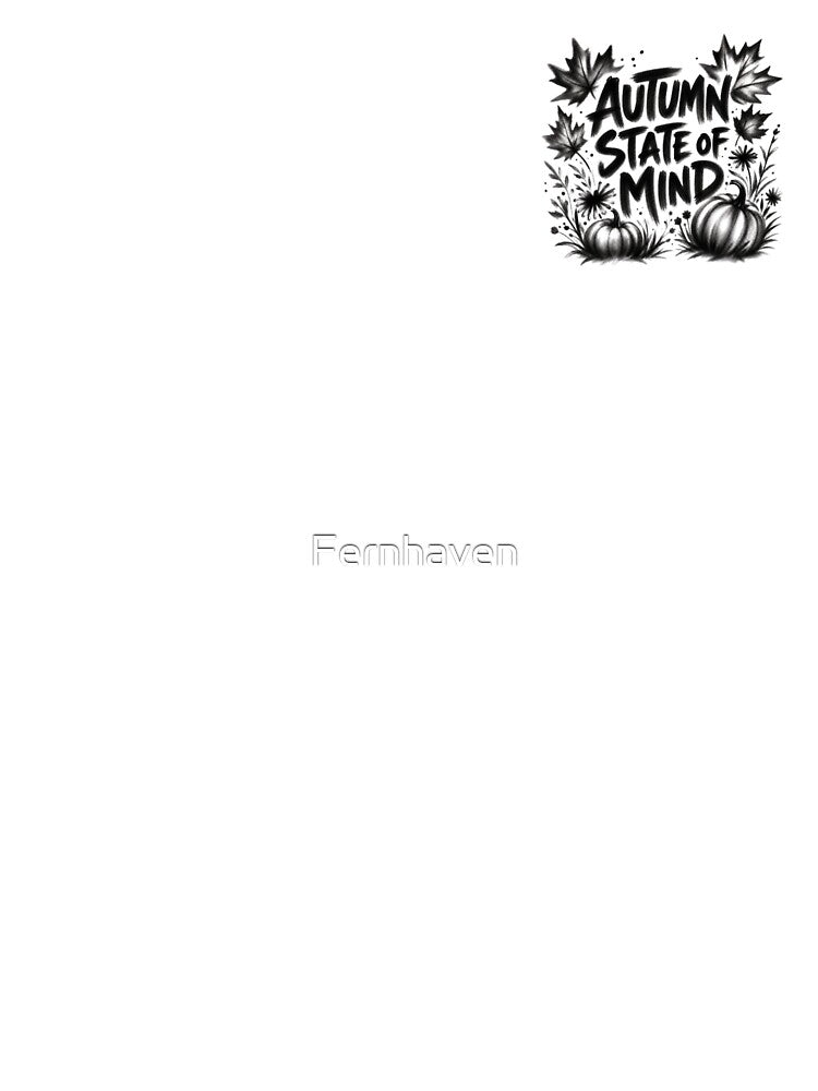 Autumn State of Mind by Fernhaven