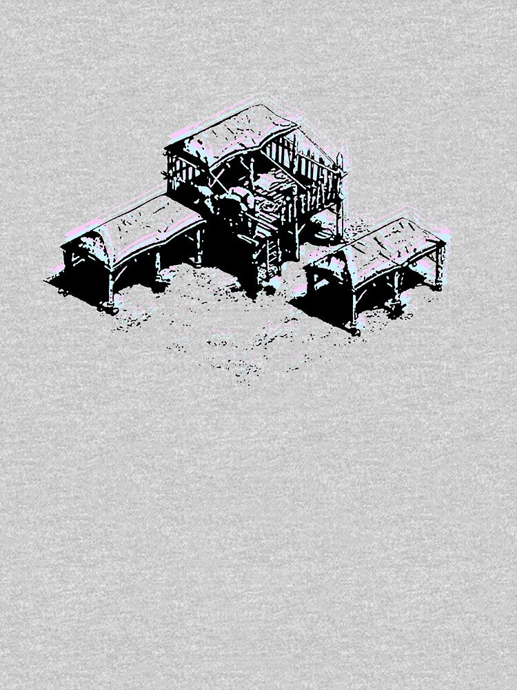 Age of Empires 2 Definitive Edition Neon Towncenter by sulingen07