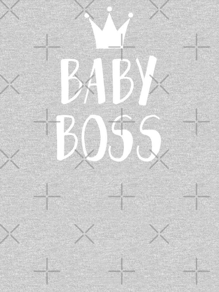 Baby Boss by catsandmore