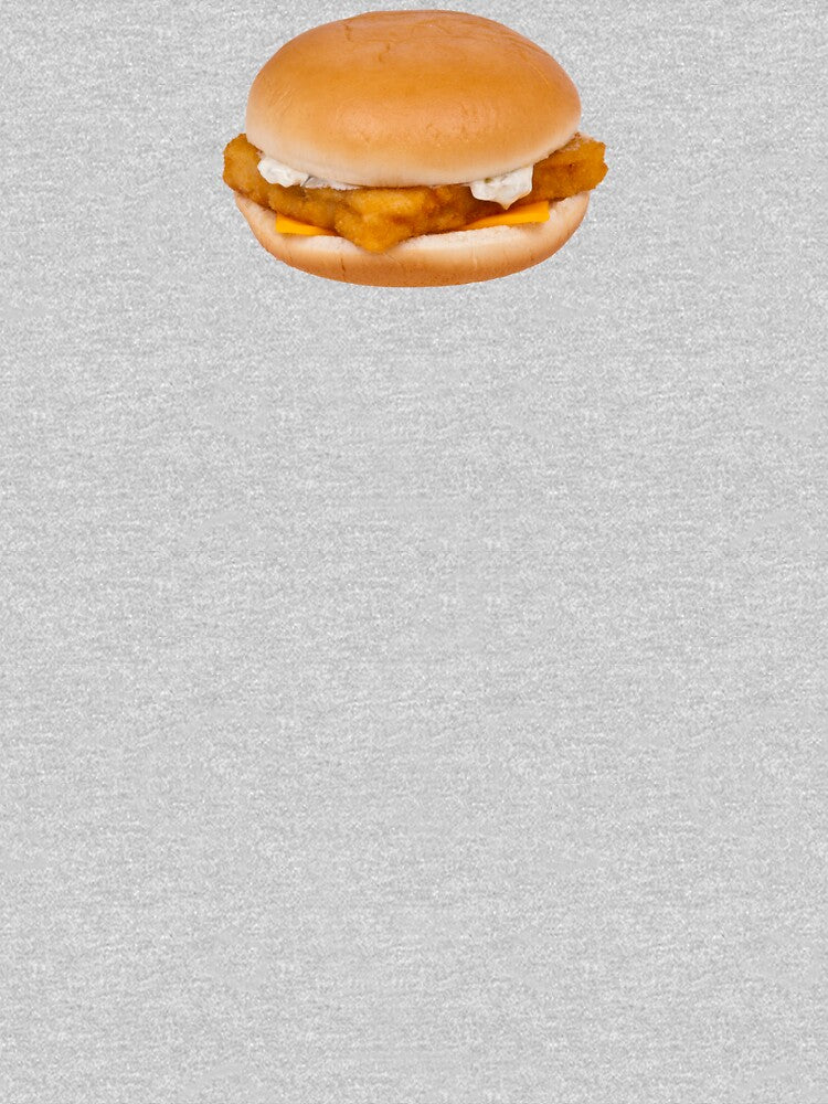 Fish Filet Sandwich (with cheese) by Popular-Gifts
