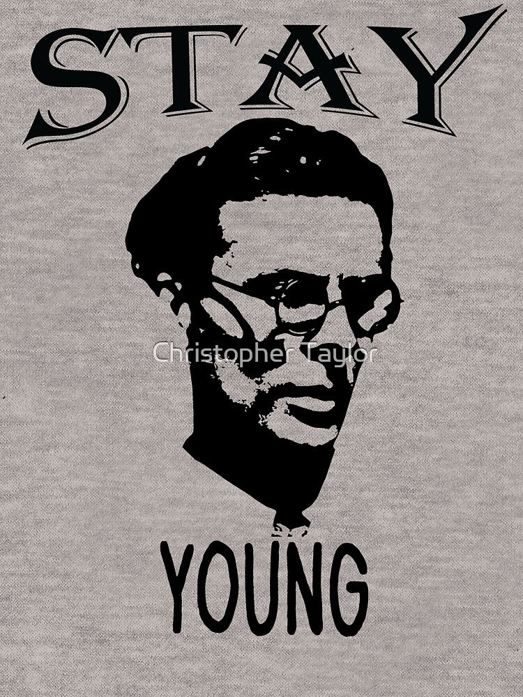 Stay Young | Aldous Leonard Huxley by Christopher Taylor