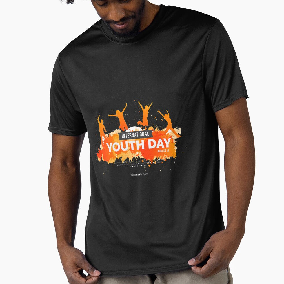 international youth day by isnabhan