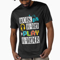 Work Hard Play Harder , by dortmond