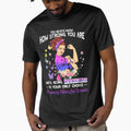 Pregnancy Infant Loss Warrior You Never Know How Strong You Are by largellie