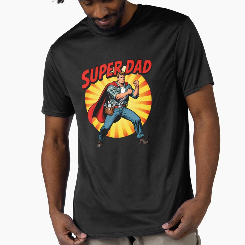 super dad by CHRIS0008