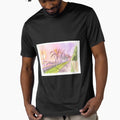 Sunset on Palm Beach Florida Lake and Bikeway by artshop77