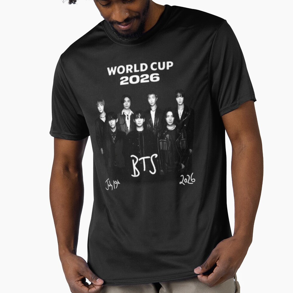 Bts Worldcup 2026 Concert by Jhawkridge