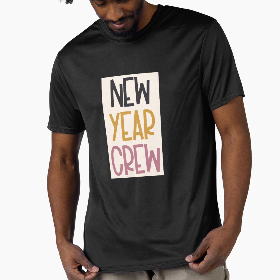 New year crew - New Year Eve Party | Celebration | Fun and Cheer by Illuztratesvg