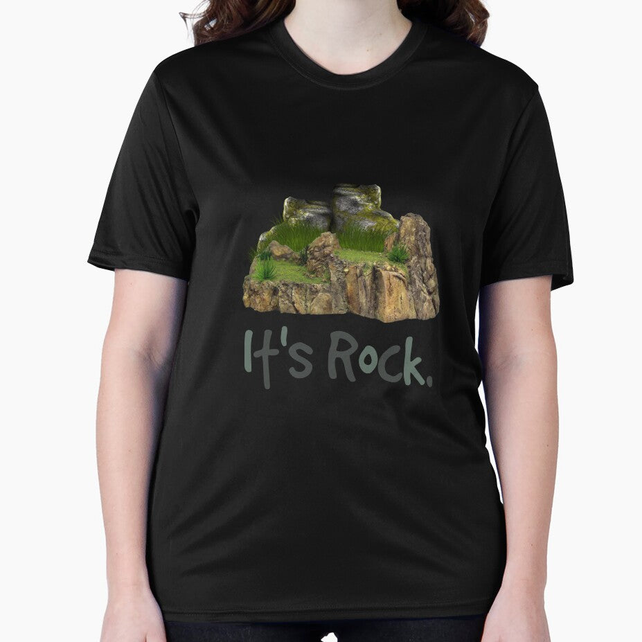 It' s rocks by A K GUPTA