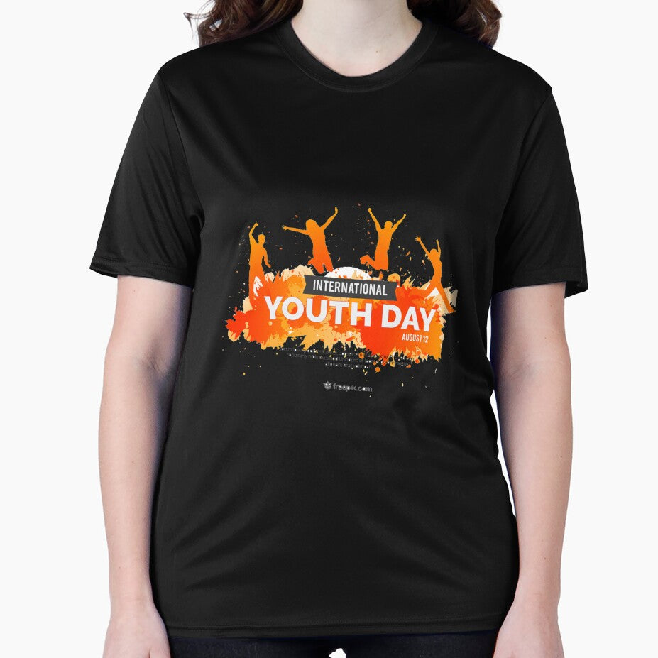 international youth day by isnabhan