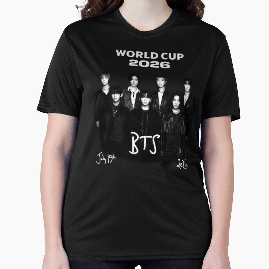 Bts Worldcup 2026 Concert by sweetfroyz